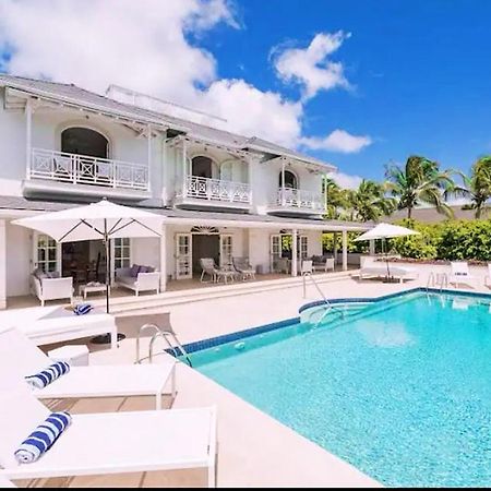 Purple Haze - Infinity Pool Holiday Home Minutes From The Island'S Best Beaches Saint James Luaran gambar